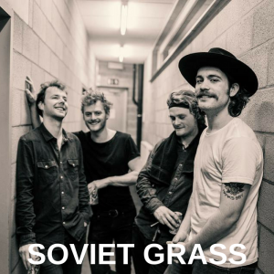 SOVIET GRASS